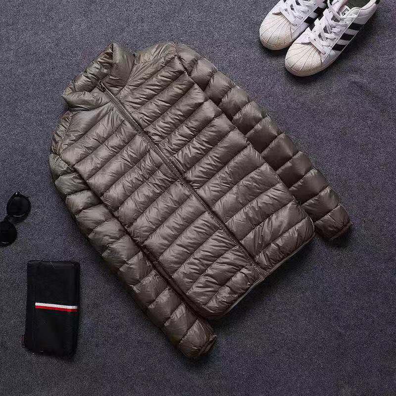 Men's Lightweight Jacket Hooded