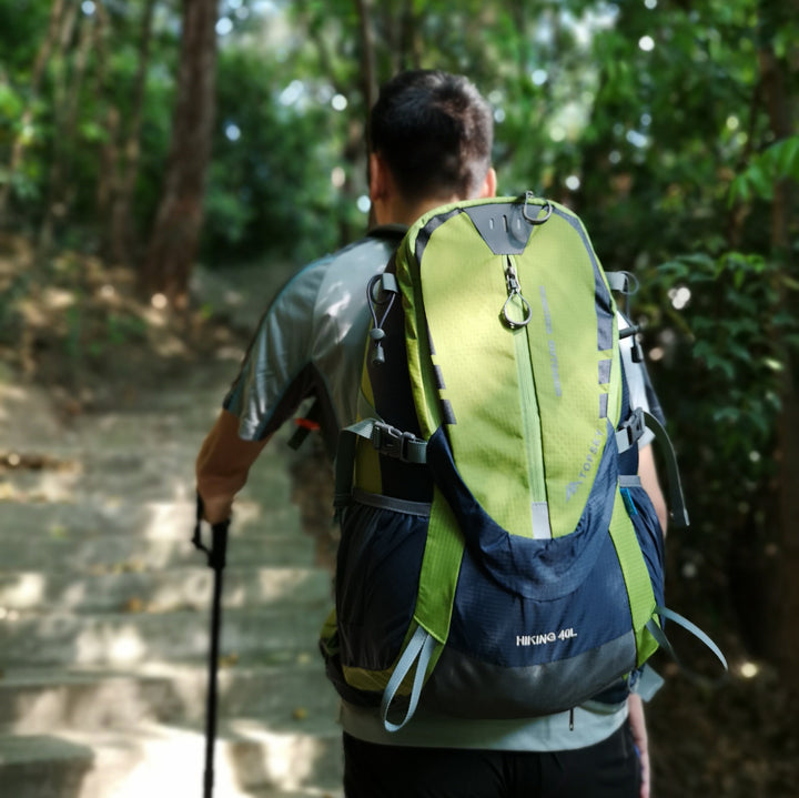 Leisure Backpack Camping And Cycling