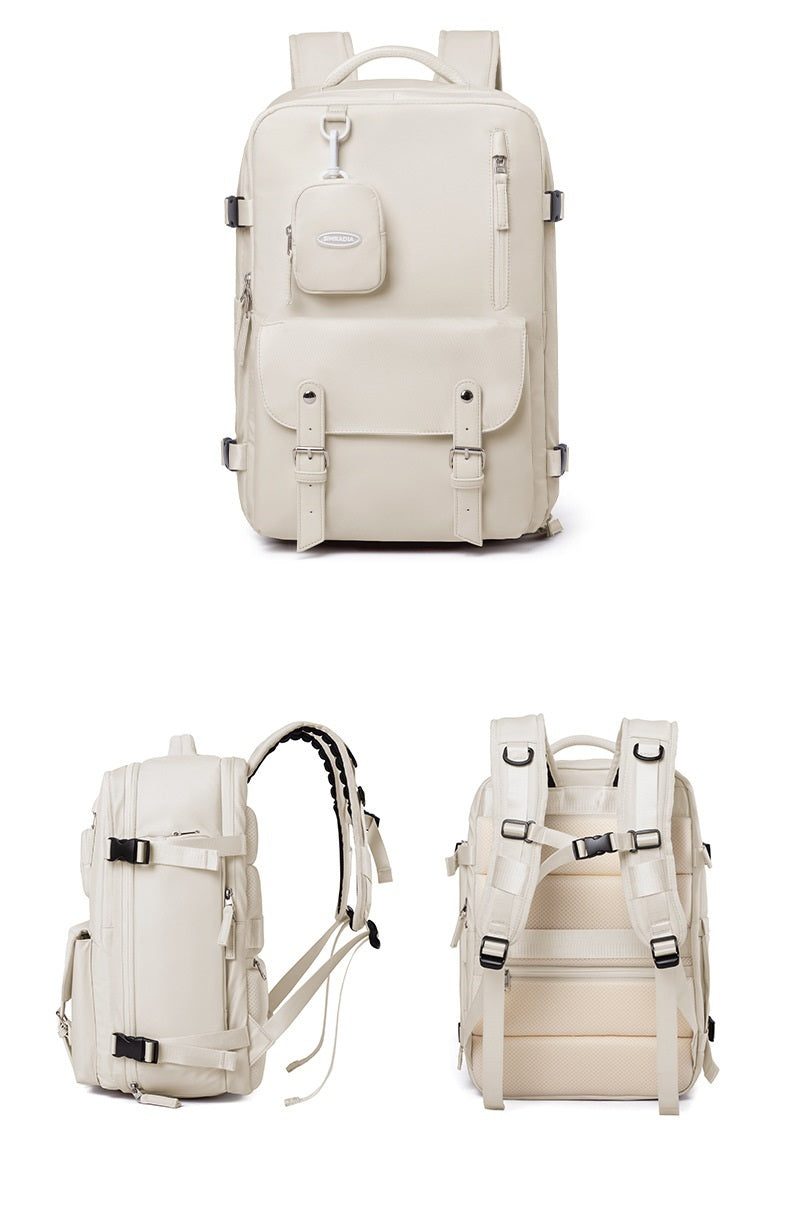 Large Capacity Travel Camping Backpack