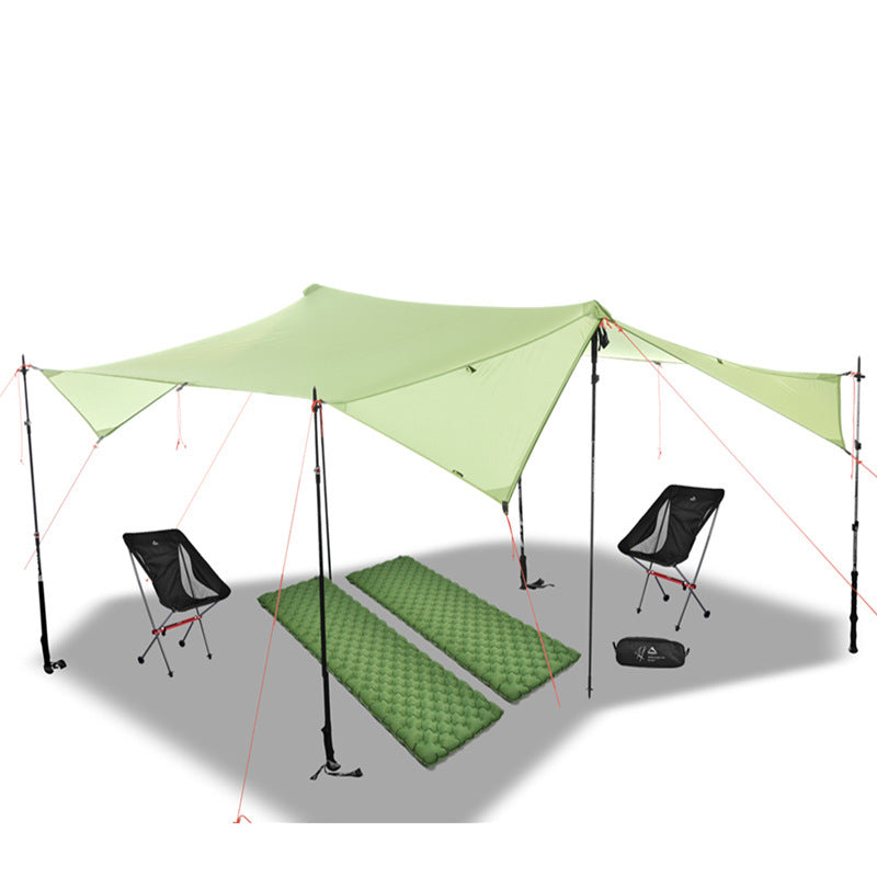 Fabric Rain Proof Sunshade Tent