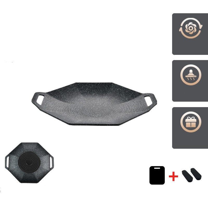 Outdoor Camping Cooker