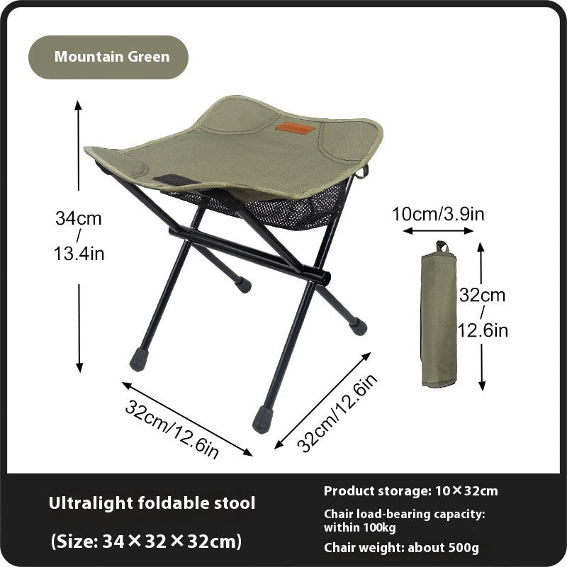 Folding Chair Camping Camp Chair