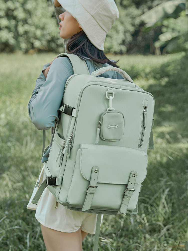 Large Capacity Travel Camping Backpack