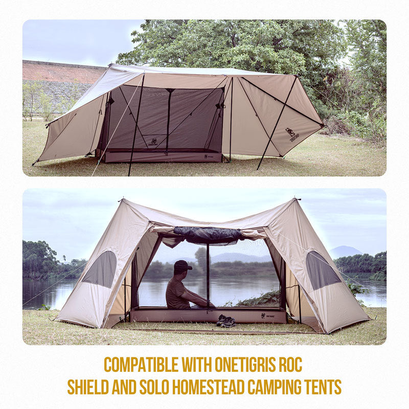 TC Version Yanmaku Tent Outdoor