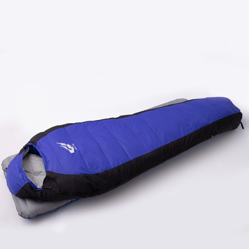 Down Sleeping Bag Outdoor
