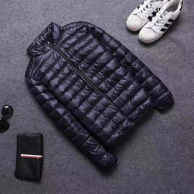 Men's Lightweight Jacket Hooded
