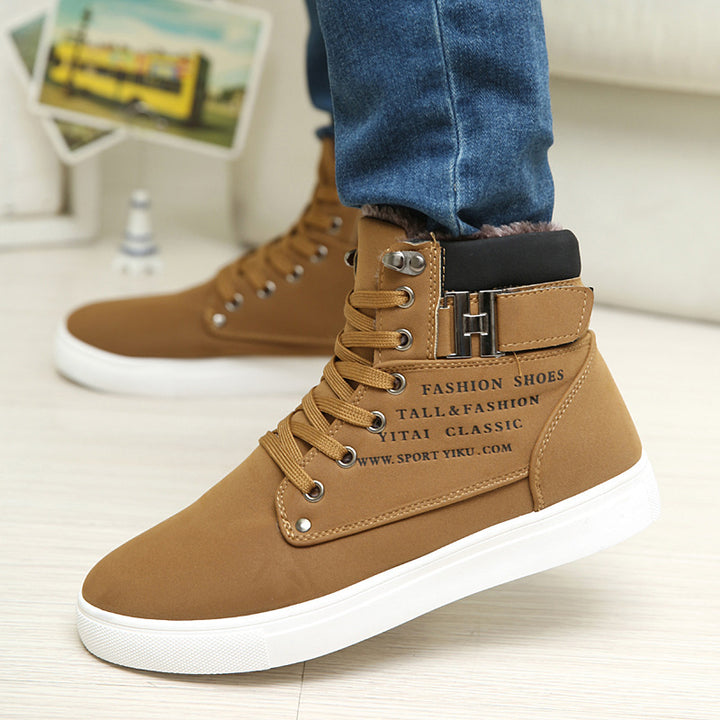 DEKABR Hot Men Shoes