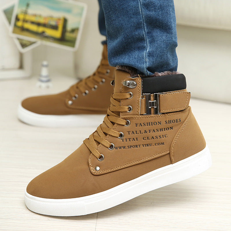 DEKABR Hot Men Shoes