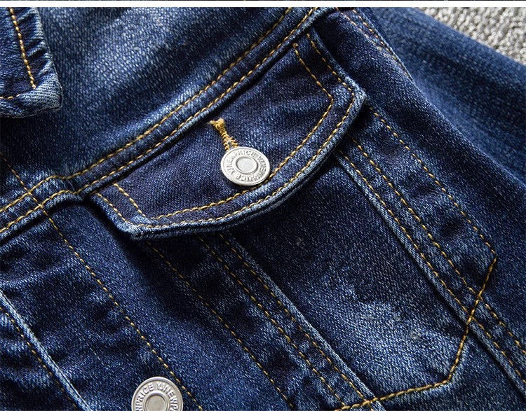 Casual Jacket Student Jacket