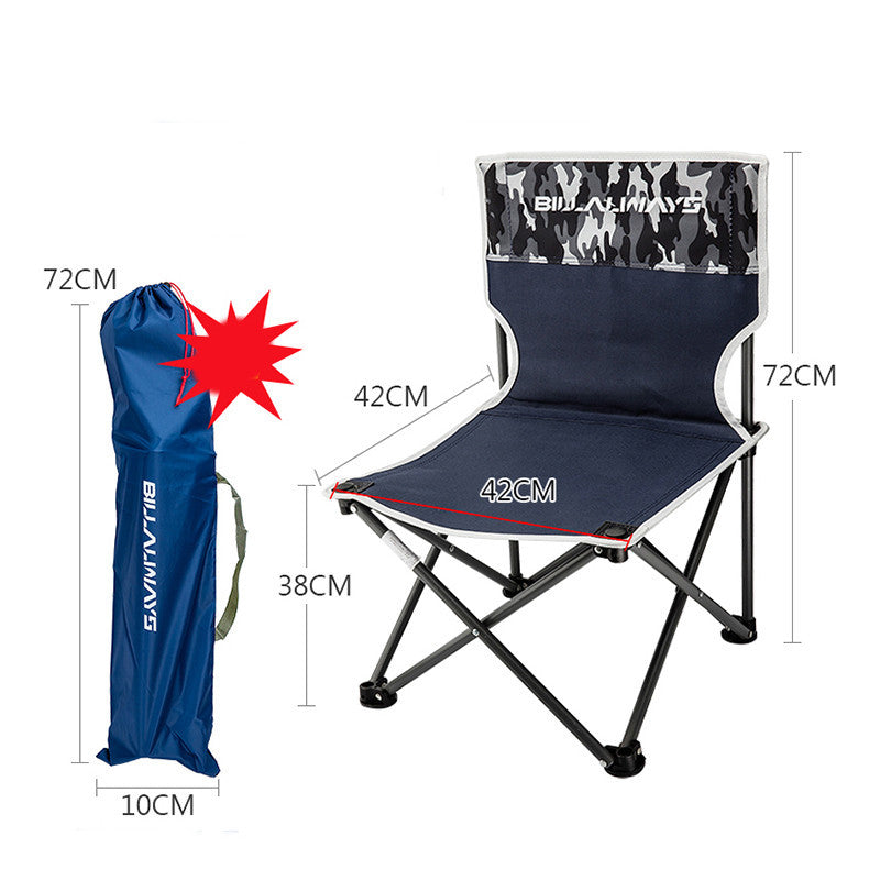Outdoor Folding Chair