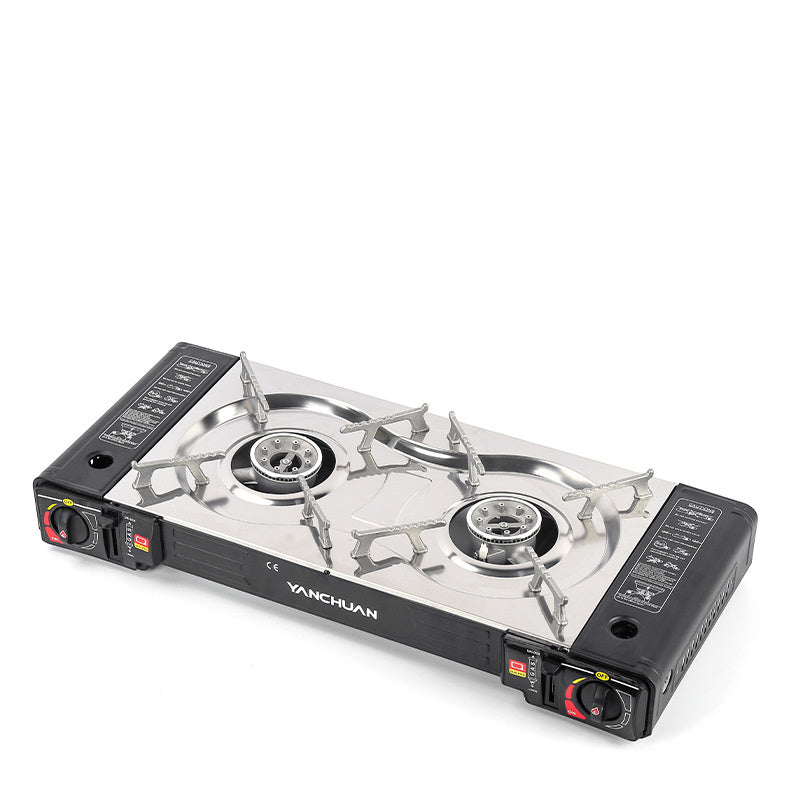 Portable Outdoor Cookware Baking Tray