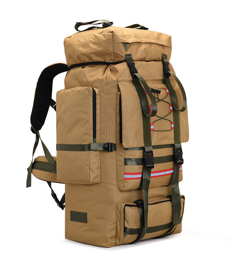 Extra Large Outdoor Camping Backpack