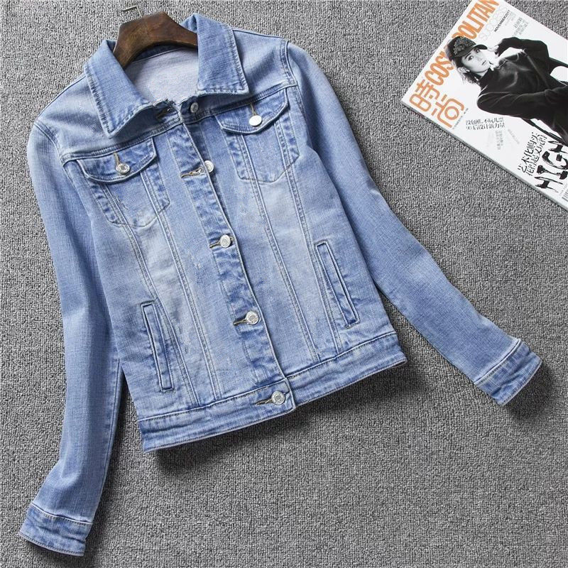 Casual Jacket Student Jacket