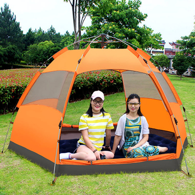 Hexagonal Tent Outdoor Tent