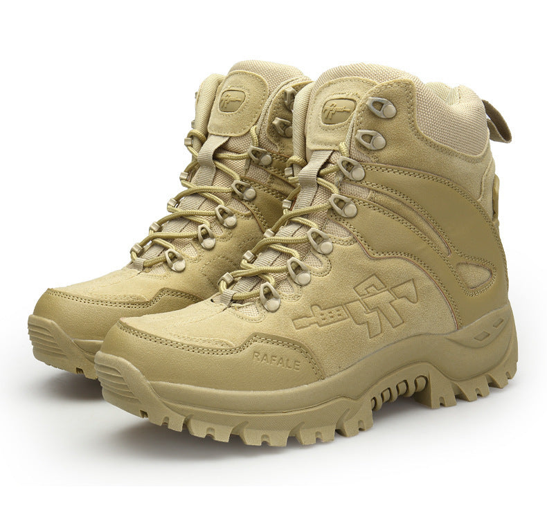 Men's Simple Hiking Boots