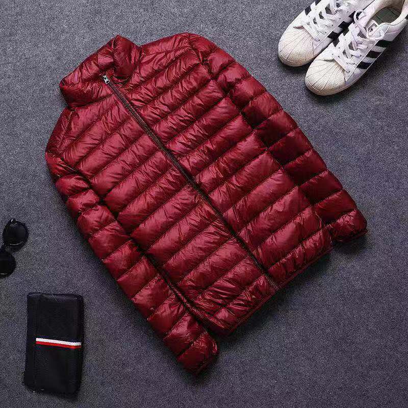 Men's Lightweight Jacket Hooded