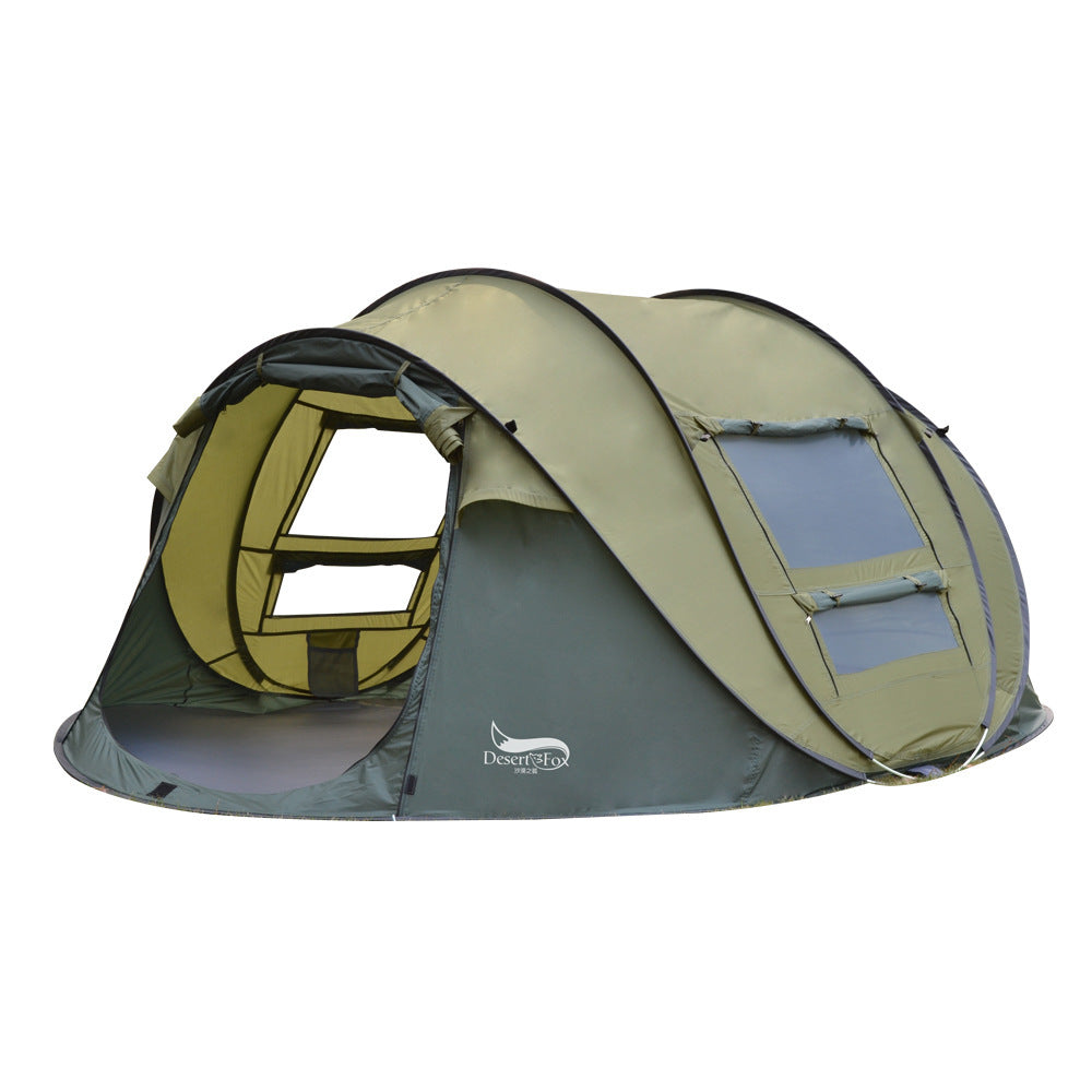 Outdoor Automatic Tent Rainproof