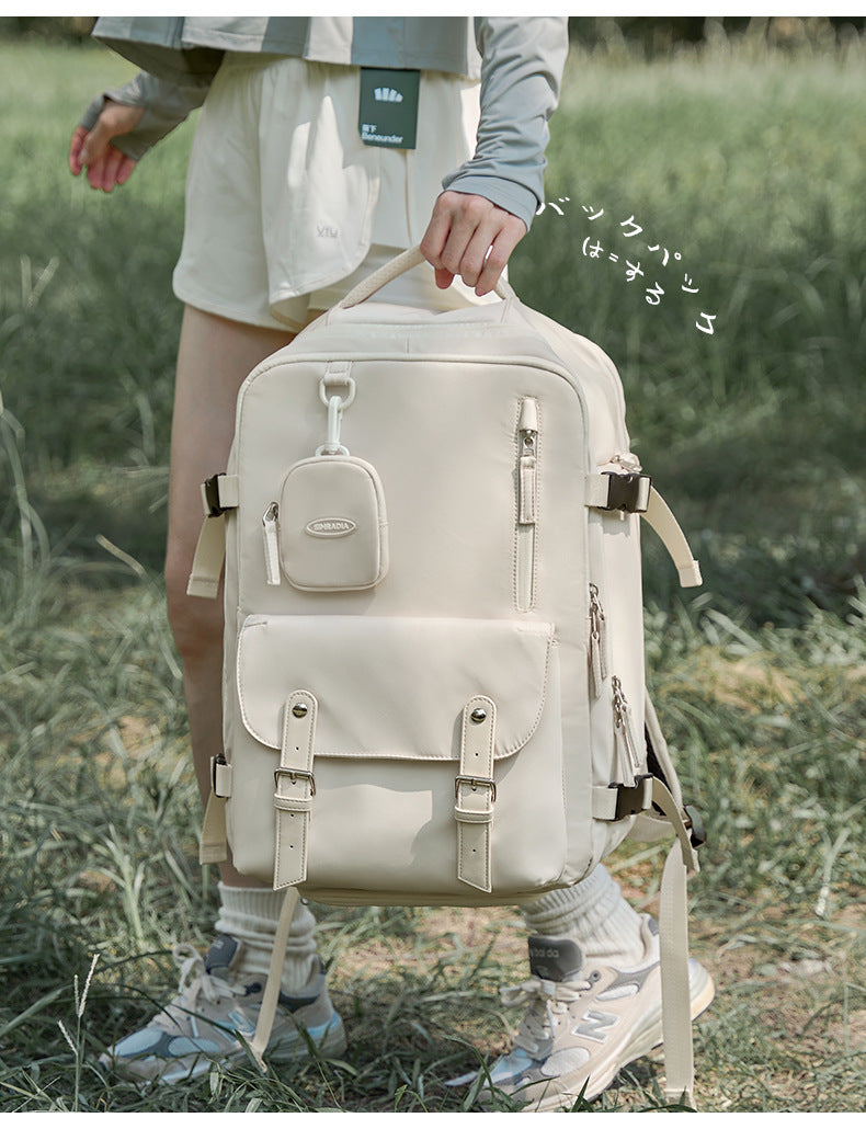 Large Capacity Travel Camping Backpack