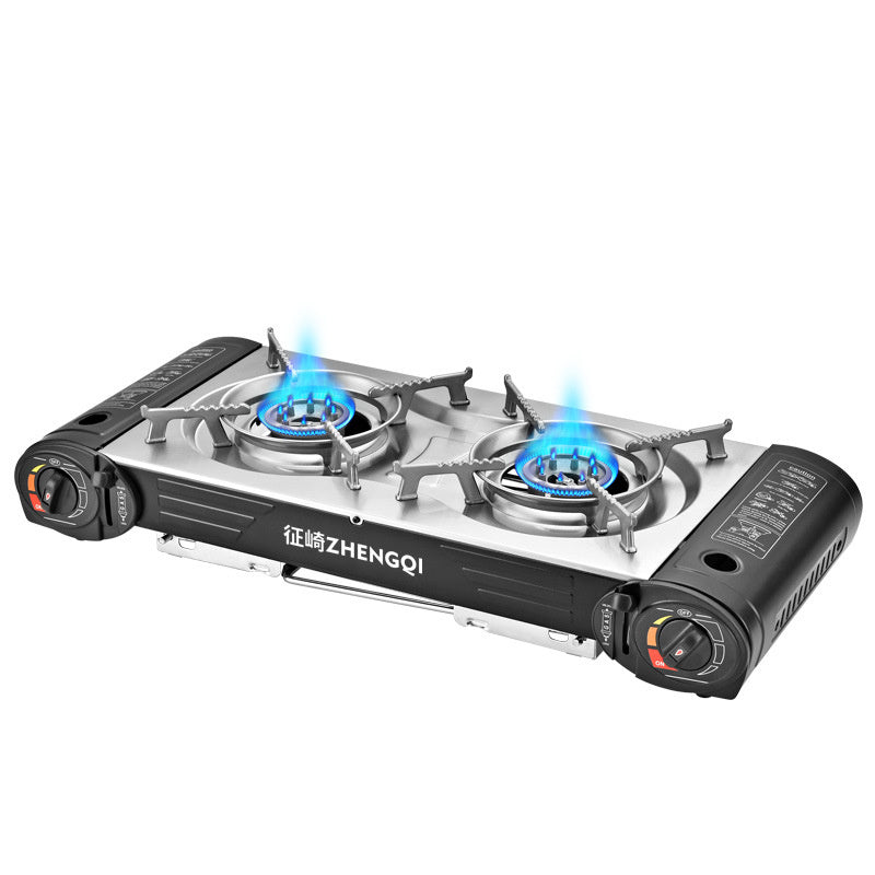 Portable Outdoor Cookware Baking Tray