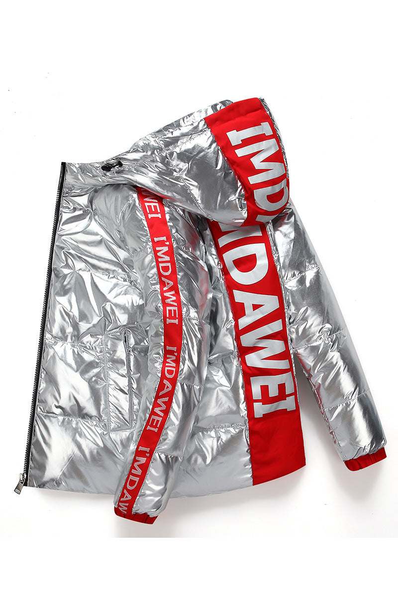 Glossy Down Jacket