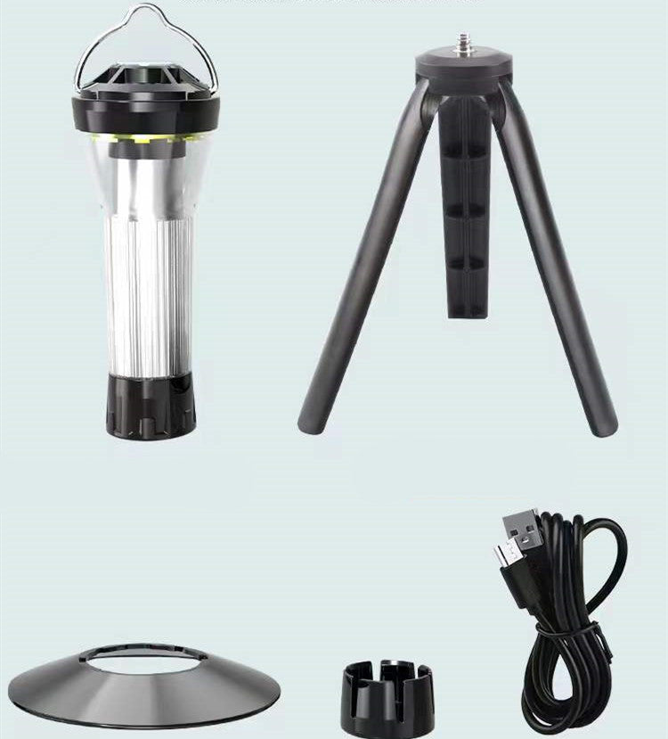 Outdoor Lighthouse Camping Light