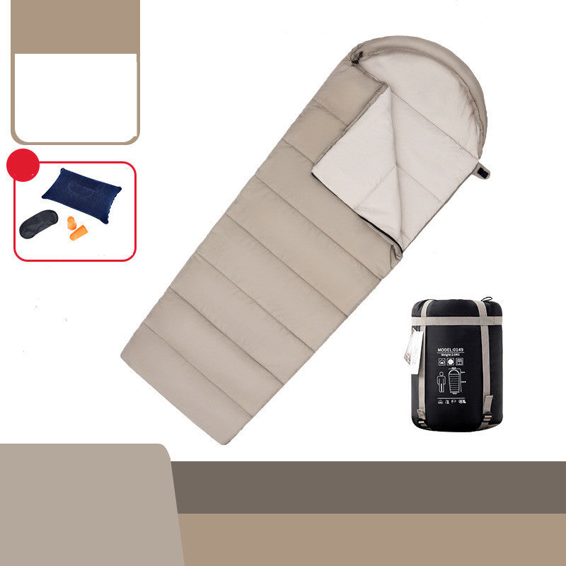 Down Sleeping Bag Outdoor