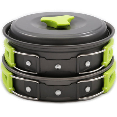 Cookware Portable Outdoor Picnic Set