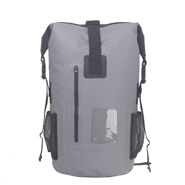 Pvc waterproof backpack