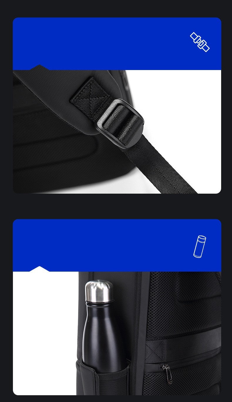 Men's Backpack Business Waterproof