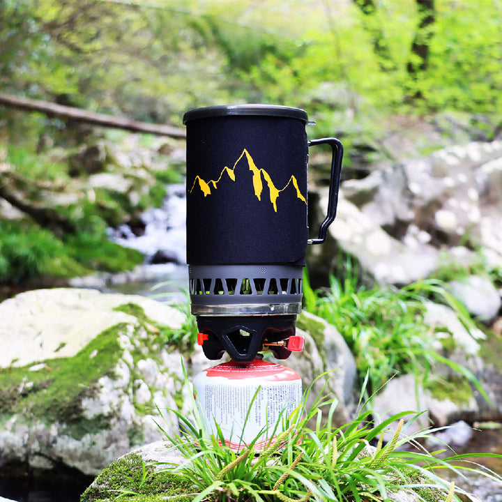 Outdoor Cookware Portable