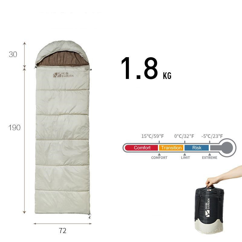 Outdoor Camping Sleeping Bag