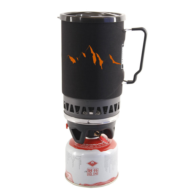 Outdoor Cookware Portable