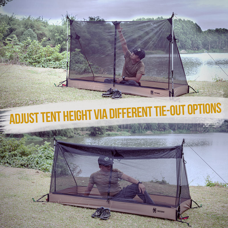 TC Version Yanmaku Tent Outdoor