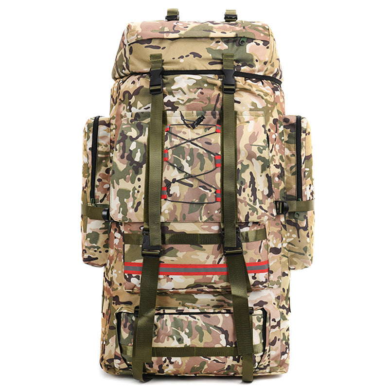 Extra Large Outdoor Camping Backpack