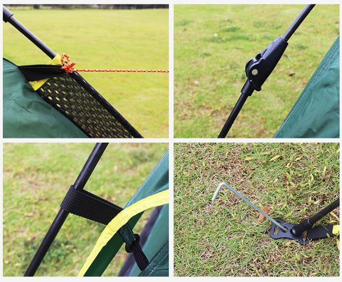 Hexagonal Tent Outdoor Tent