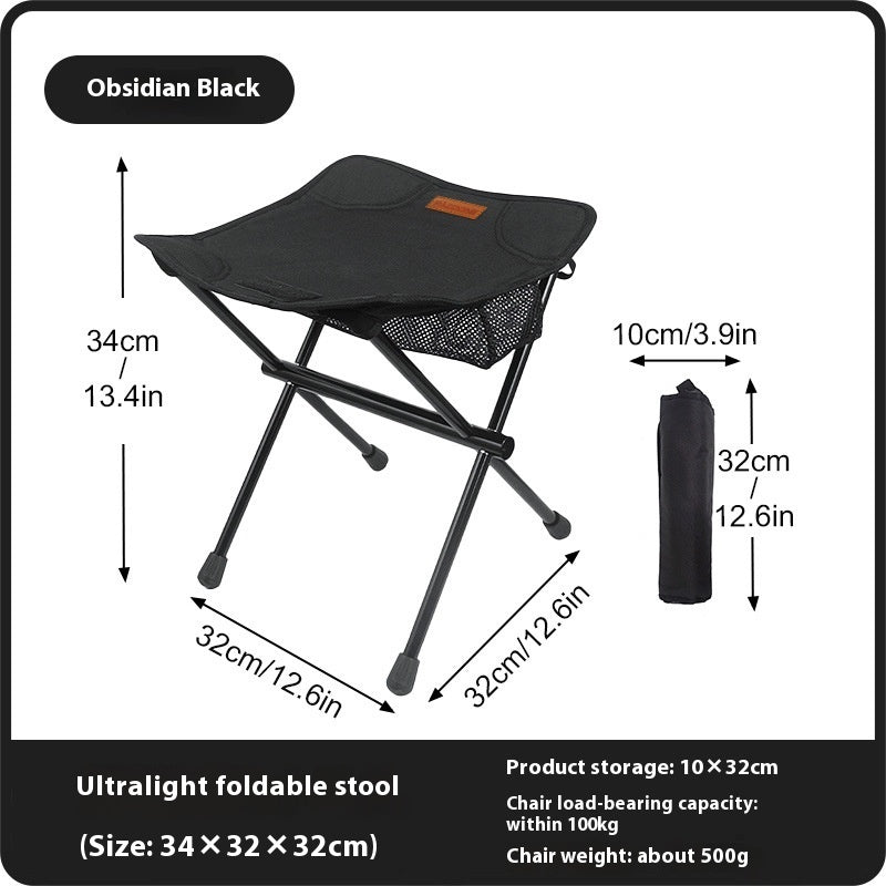 Folding Chair Camping Camp Chair