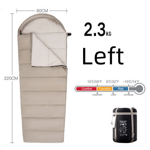 Down Sleeping Bag Outdoor