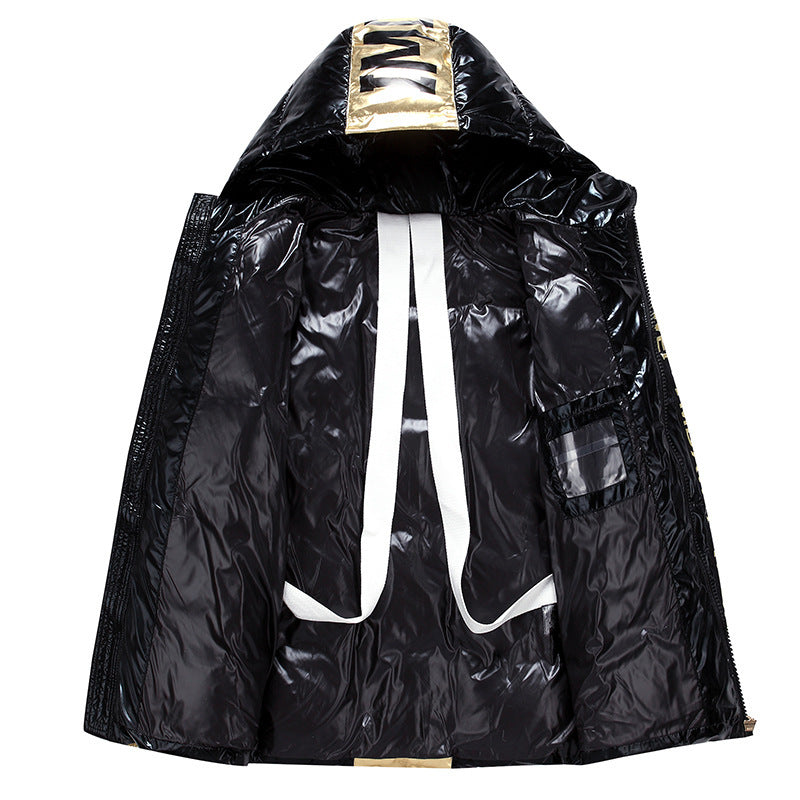 Glossy Down Jacket