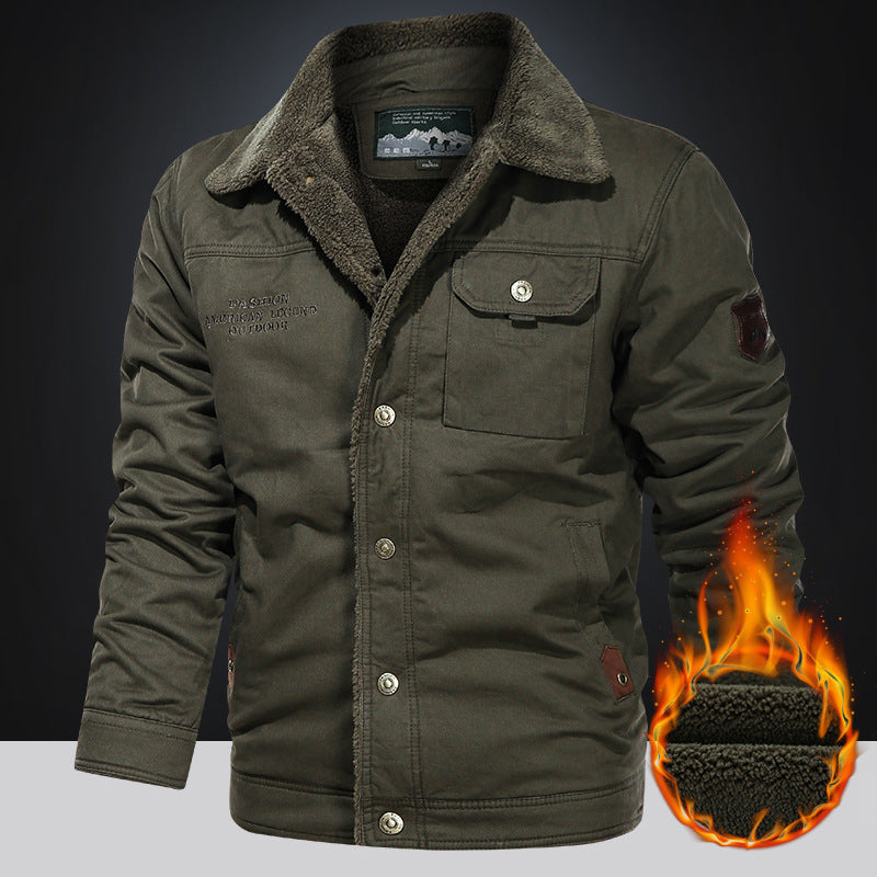Men's Outdoor Jacket