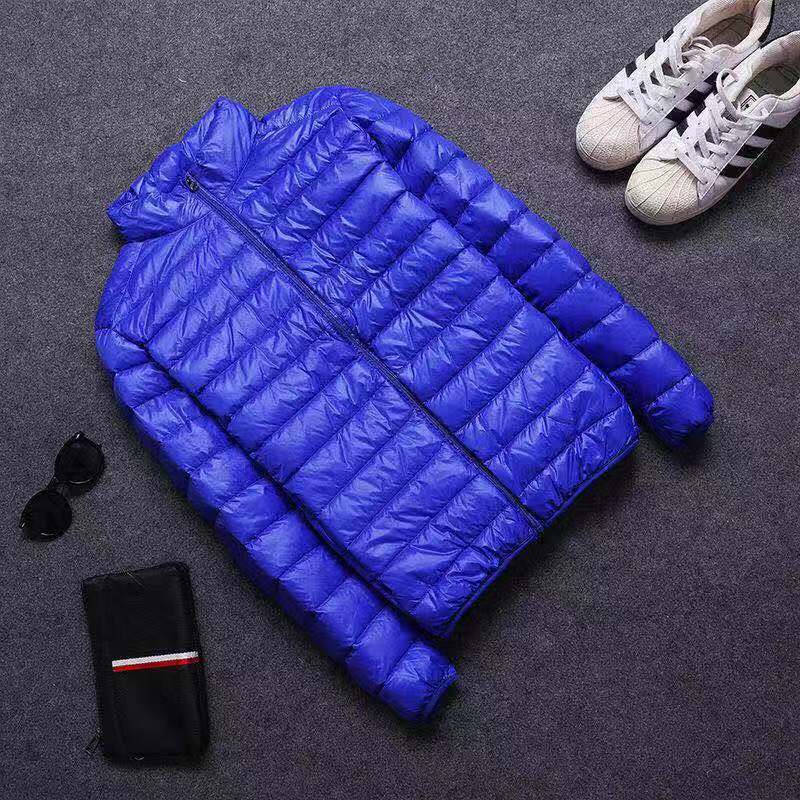 Men's Lightweight Jacket Hooded