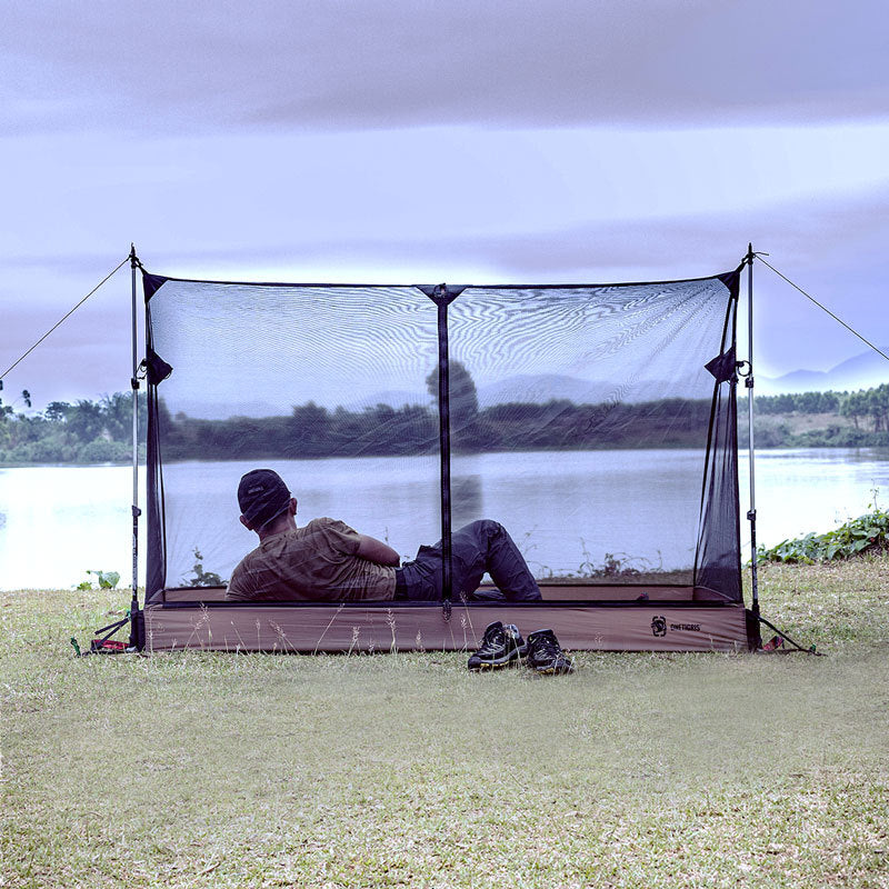 TC Version Yanmaku Tent Outdoor