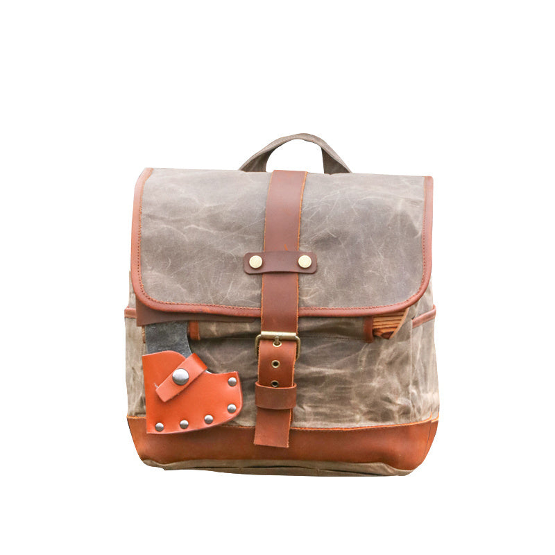 Outdoor Camping Waterproof Backpack