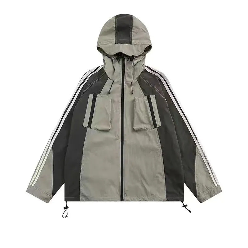 Waterproof Jacket Coat