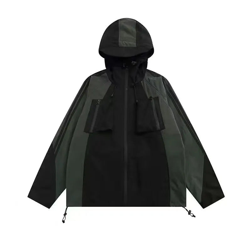 Waterproof Jacket Coat