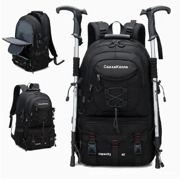 Men's Mountaineering Backpack