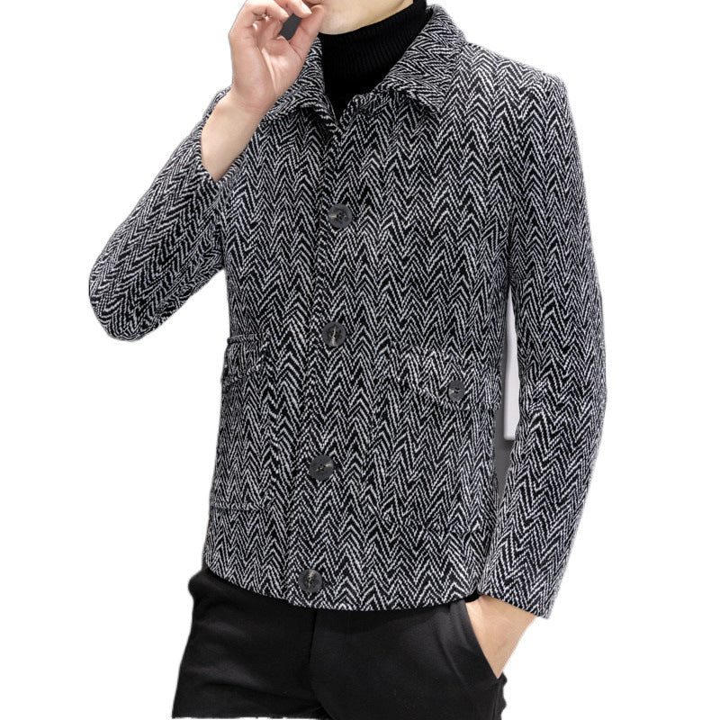 Fall Winter Jacket Cotton Jacket