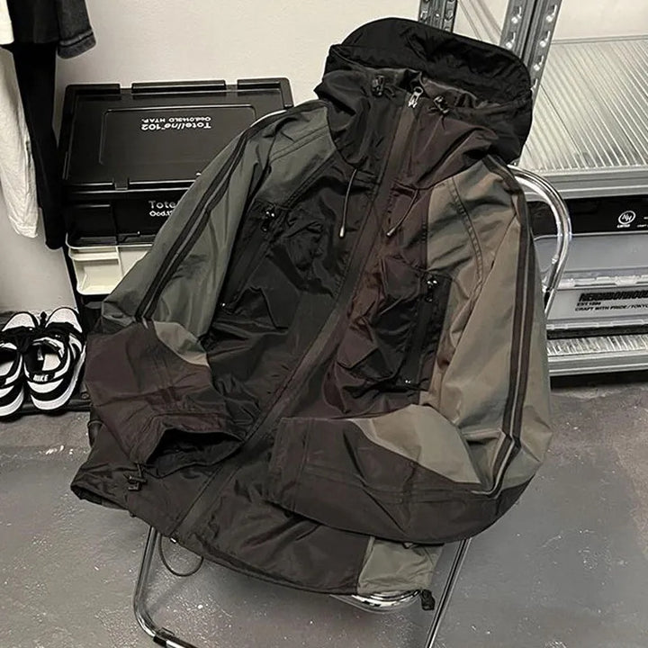 Waterproof Jacket Coat