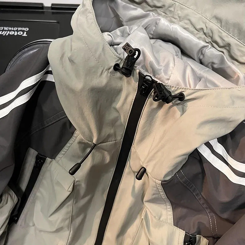 Waterproof Jacket Coat
