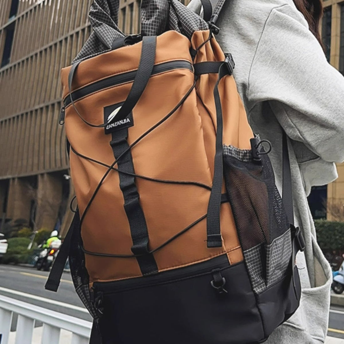 Outdoor Travel Bag