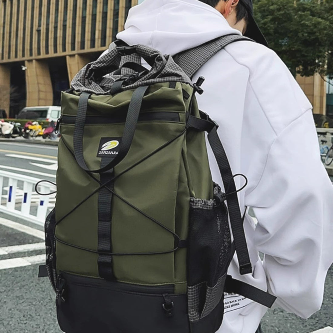 Outdoor Travel Bag